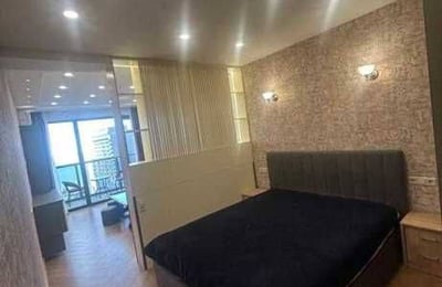 Аренда новой, уютной студии, 42 м², Батуми, Грузия