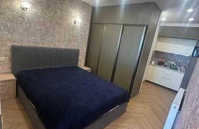 Аренда новой, уютной студии, 42 м², Батуми, Грузия