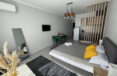 Stylish, comfortable studio for rent, 42 m², Batumi, Georgia