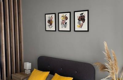 Stylish, comfortable studio for rent, 42 m², Batumi, Georgia