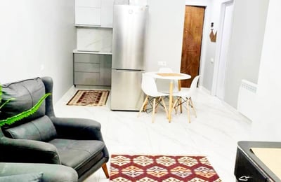 Stylish, comfortable apartment for rent with stadium view, Batumi, Georgia