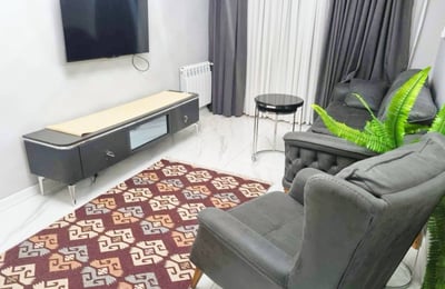 Stylish, comfortable apartment for rent with stadium view, Batumi, Georgia