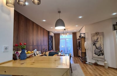 Location d'un appartement élégant, confortable, 110 m², Batumi, Géorgie