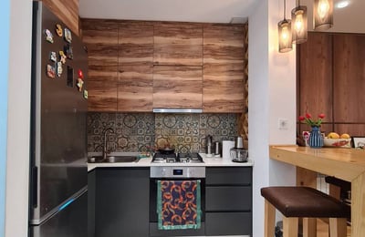 Location d'un appartement élégant, confortable, 110 m², Batumi, Géorgie