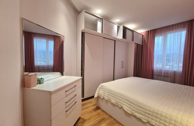 Location d'un appartement élégant, confortable, 110 m², Batumi, Géorgie
