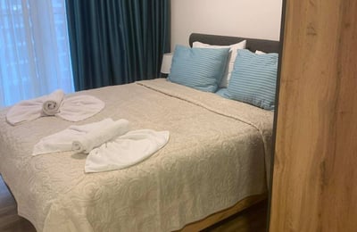 Location d'un appartement moderne, lumineux, 75 m², Batumi, Géorgie