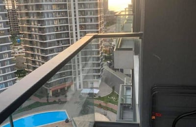 Location d'un appartement moderne, lumineux, 75 m², Batumi, Géorgie