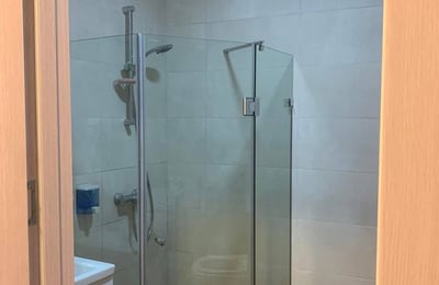 Location d'un appartement moderne, lumineux, 75 m², Batumi, Géorgie