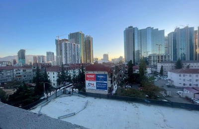 Location d'un appartement lumineux, accueillant, 60 m², Batumi, Géorgie