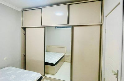 Location d'un appartement lumineux, accueillant, 60 m², Batumi, Géorgie