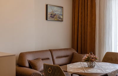 Alquiler de apartamento moderno, cómodo, 45 m², Batumi, Georgia