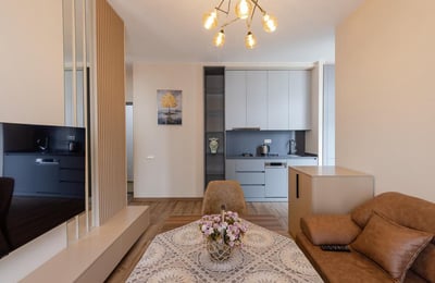 Alquiler de apartamento moderno, cómodo, 45 m², Batumi, Georgia