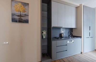 Alquiler de apartamento moderno, cómodo, 45 m², Batumi, Georgia