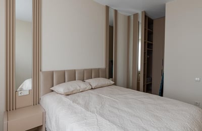 Alquiler de apartamento moderno, cómodo, 45 m², Batumi, Georgia