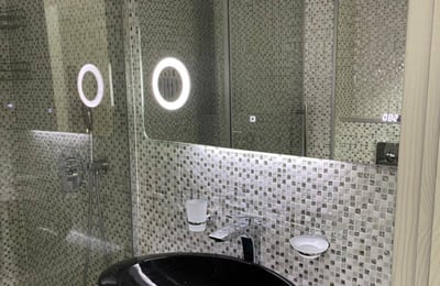 Bright, cozy studio for rent, 35 m², Batumi, Georgia