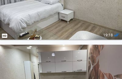 Bright, cozy studio for rent, 35 m², Batumi, Georgia