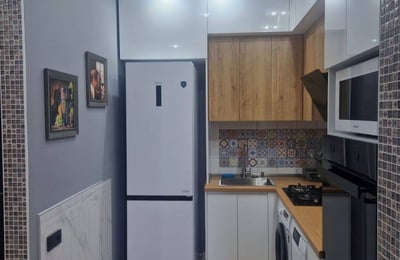 Location d'un appartement spacieux, confortable, 72 m², Batumi, Géorgie