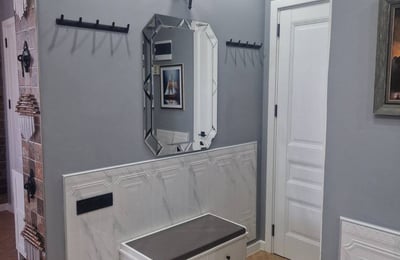 Location d'un appartement spacieux, confortable, 72 m², Batumi, Géorgie