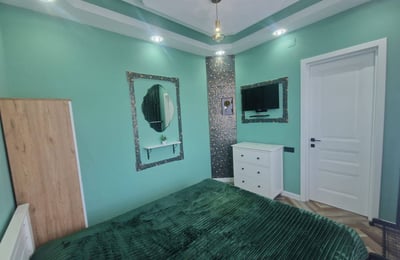 Location d'un appartement spacieux, confortable, 72 m², Batumi, Géorgie