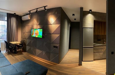 Comfortable, cozy apartment for rent, 55 m², Batumi, Georgia