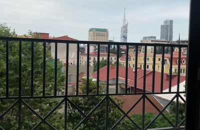 Comfortable, cozy apartment for rent, 55 m², Batumi, Georgia