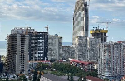 Cozy, stylish apartment for rent, 55 m², Batumi, Georgia