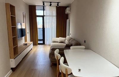 Cozy, stylish apartment for rent, 55 m², Batumi, Georgia