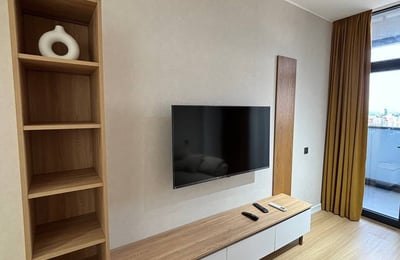 Cozy, stylish apartment for rent, 55 m², Batumi, Georgia