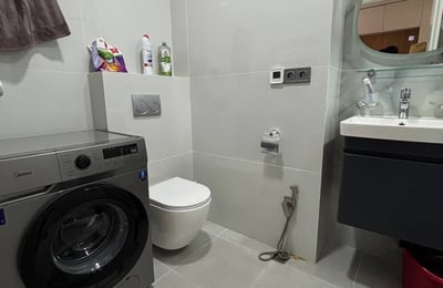 Cozy, stylish apartment for rent, 55 m², Batumi, Georgia