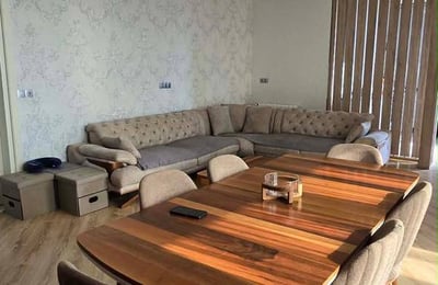 Location d'une maison cosy et spacieuse, 6 chambres, Mahinjauri, Batoumi, Géorgie