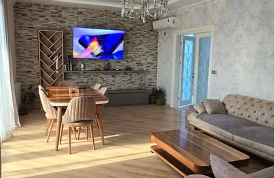 Location d'une maison cosy et spacieuse, 6 chambres, Mahinjauri, Batoumi, Géorgie