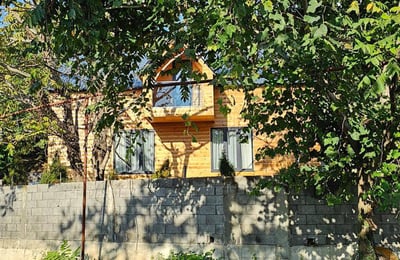 Аренда светлого дома с частным двором, Батуми, Грузия
