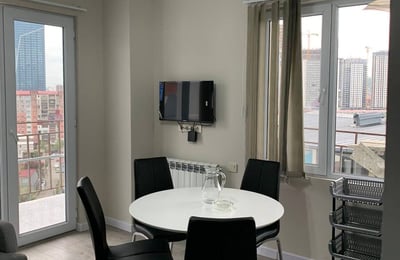 Bright and cozy apartment for rent, Batumi, Georgia