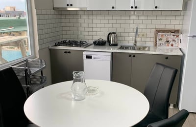 Bright and cozy apartment for rent, Batumi, Georgia