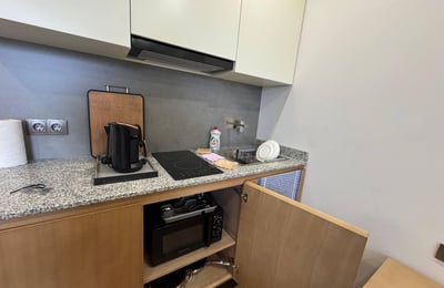 Аренда уютной и комфортной студии, 35 м², Батуми, Грузия