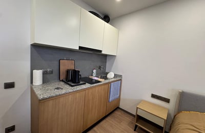 Аренда уютной и комфортной студии, 35 м², Батуми, Грузия