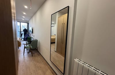 Аренда уютной и комфортной студии, 35 м², Батуми, Грузия