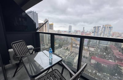 Аренда уютной и комфортной студии, 35 м², Батуми, Грузия