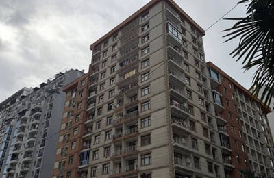 Аренда уютной и комфортной квартиры рядом с парком, 60 м², Батуми, Грузия