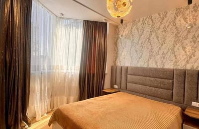 Rent a bright, comfortable apartment with sea view, 65 m², Batumi, Georgia