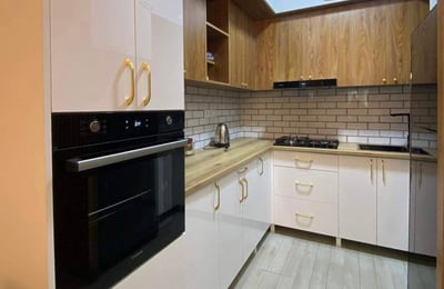 Rent a bright, comfortable apartment with balcony, 65 m², Batumi, Georgia