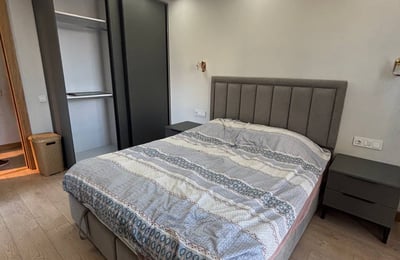 Rent a premium, stylish apartment with balcony, 57 m², Blu Sky Tower, Batumi, Georgia