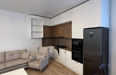 Rent a bright, furnished apartment, 80 m², Batumi, Georgia