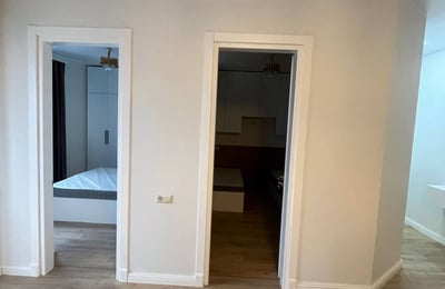 Rent a bright, furnished apartment, 80 m², Batumi, Georgia