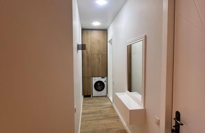 Rent a bright, furnished apartment, 80 m², Batumi, Georgia