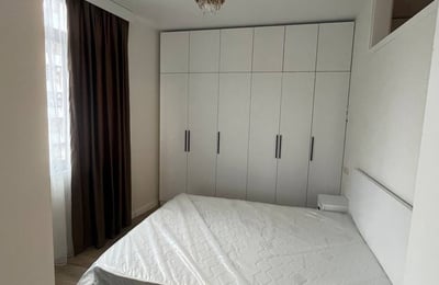 Rent a bright, furnished apartment, 80 m², Batumi, Georgia