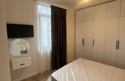 Rent a bright, furnished apartment, 80 m², Batumi, Georgia