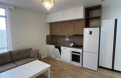 Alquiler de apartamento amueblado, 45 m², Batumi, Georgia