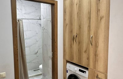 Bright and comfortable apartment for rent with a large terrace, Batumi, Georgia
