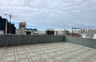 Bright and comfortable apartment for rent with a large terrace, Batumi, Georgia